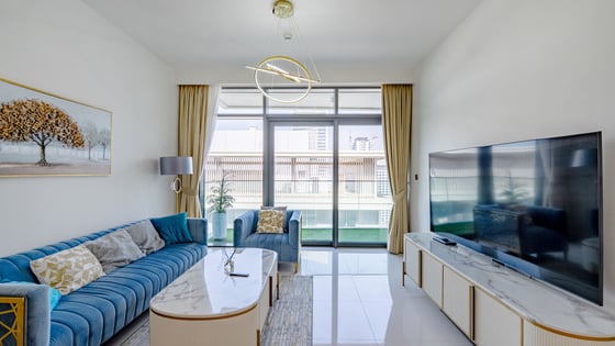 Skyline Elegance | Water Views | Emaar Beachfront, picture 6
