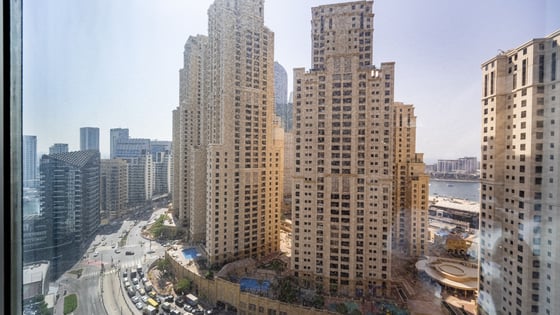 Penthouse Level | Rare Unit | Sea and JBR View, picture 1