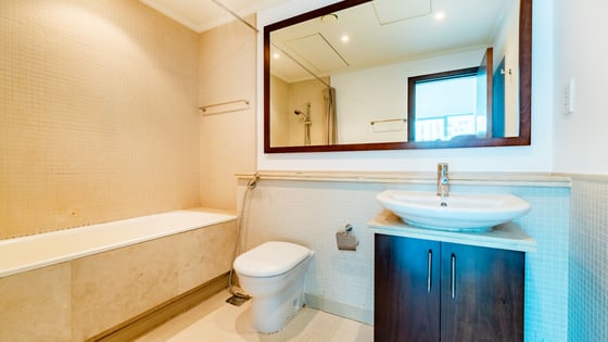 Penthouse Level | Rare Unit | Sea and JBR View, picture 12