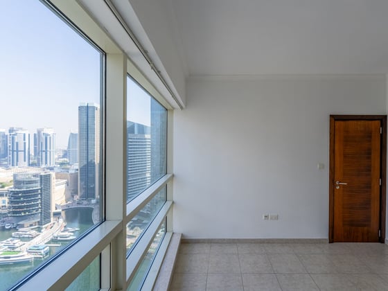 High-Floor | Stunning Marina and Partial Sea View, picture 10