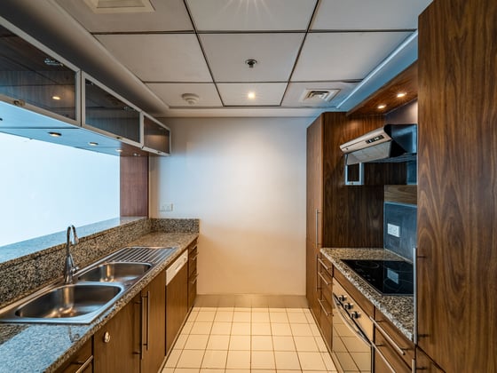 High-Floor | Stunning Marina and Partial Sea View, picture 6