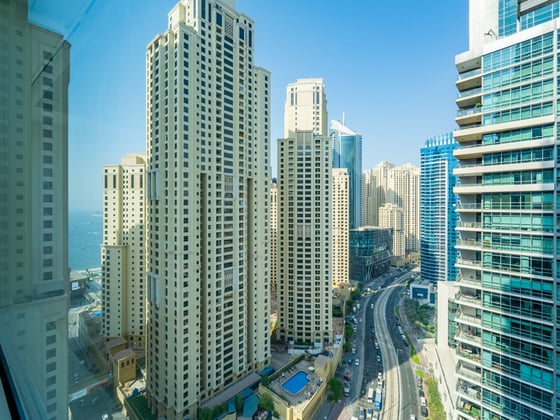 High-Floor | Stunning Marina and Partial Sea View, picture 15