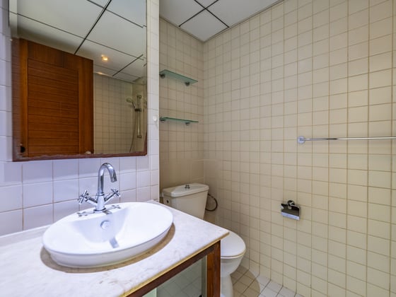 High-Floor | Stunning Marina and Partial Sea View, picture 13