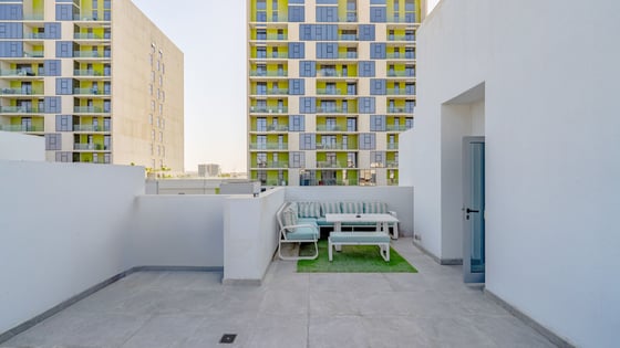 3BR Stacked Townhouse | The Pulse | Dubai South, picture 12