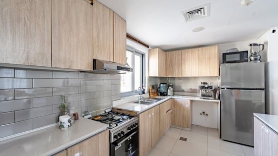 3BR Stacked Townhouse | The Pulse | Dubai South, picture 6