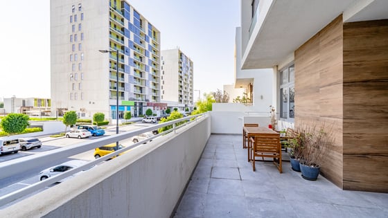3BR Stacked Townhouse | The Pulse | Dubai South, picture 1