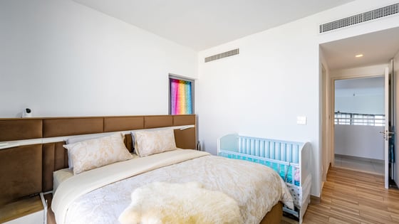 3BR Stacked Townhouse | The Pulse | Dubai South, picture 9