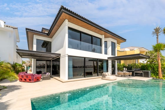 Exclusive Beachfront Villa on the Palm Jumeirah, picture 21