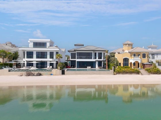 Exclusive Beachfront Villa on the Palm Jumeirah, picture 22