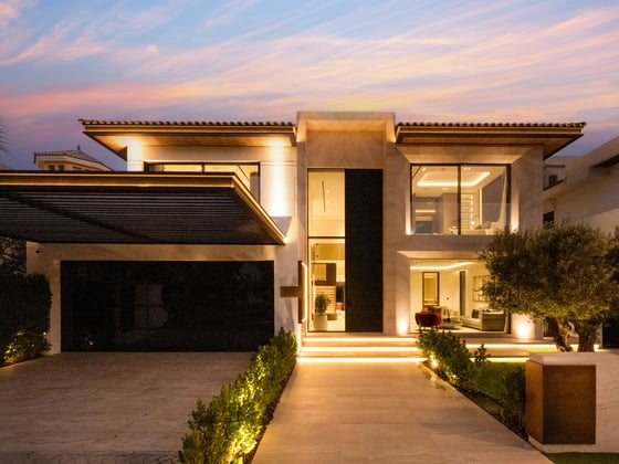 Exclusive Beachfront Villa on the Palm Jumeirah, picture 23