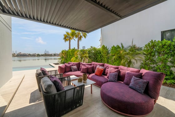 Exclusive Beachfront Villa on the Palm Jumeirah, picture 19