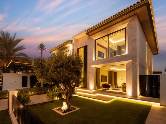 Exclusive Beachfront Villa on the Palm Jumeirah, picture 24