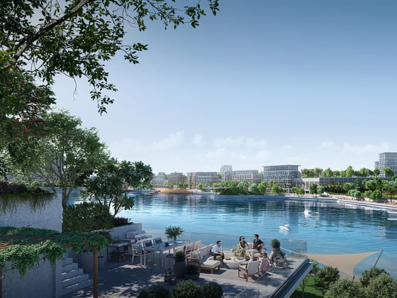 Skyline Serenity | 1 Bed | Dubai Creek Views, picture 12