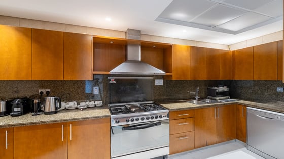 Upgraded Luxury | Sea & Ain Dubai Panoramic Views, picture 15