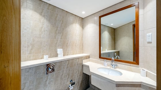 Upgraded Luxury | Sea & Ain Dubai Panoramic Views, picture 12