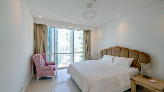 Upgraded Luxury | Sea & Ain Dubai Panoramic Views, picture 7