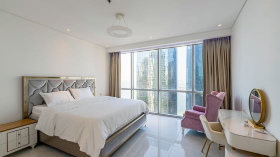 Upgraded Luxury | Sea & Ain Dubai Panoramic Views, picture 5