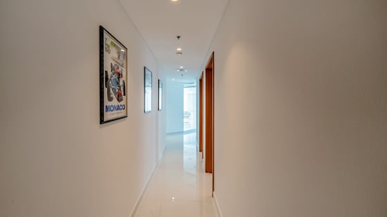 Upgraded Luxury | Sea & Ain Dubai Panoramic Views, picture 14