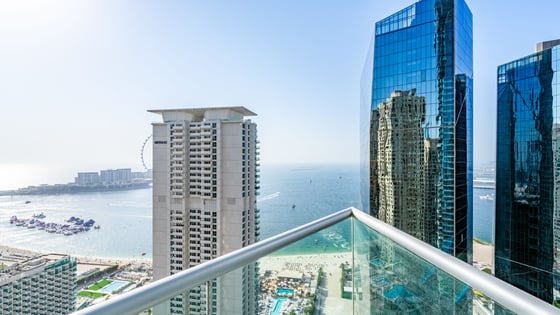 Upgraded Luxury | Sea & Ain Dubai Panoramic Views, picture 18