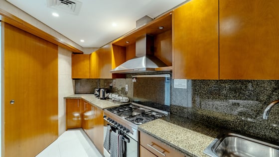 Upgraded Luxury | Sea & Ain Dubai Panoramic Views, picture 16