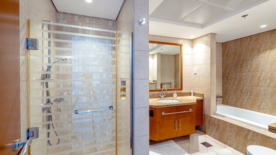 Upgraded Luxury | Sea & Ain Dubai Panoramic Views, picture 10