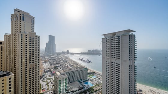 Upgraded Luxury | Sea & Ain Dubai Panoramic Views, picture 19
