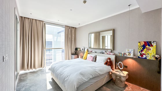 Fully Upgraded | Burj Views | Vacant soon, picture 10