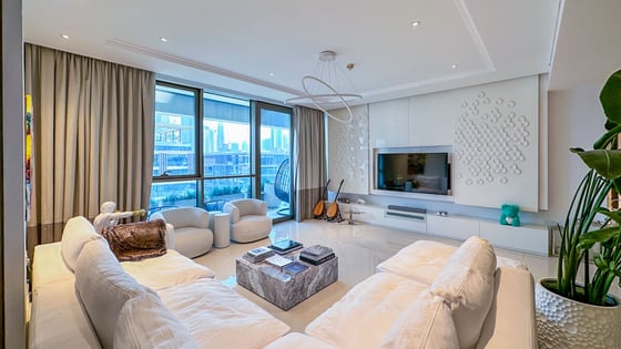 Fully Upgraded | Burj Views | Vacant soon, picture 6