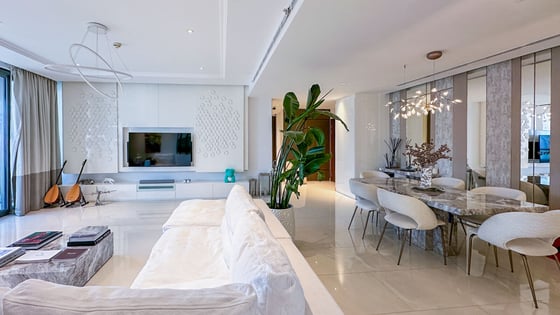 Fully Upgraded | Burj Views | Vacant soon, picture 7