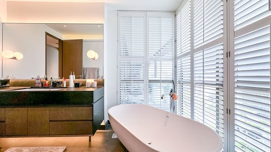 Fully Upgraded | Burj Views | Vacant soon, picture 15