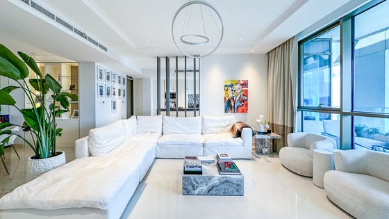 Fully Upgraded | Burj Views | Vacant soon, picture 2