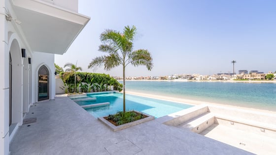 Tranquil Beachfront Luxury on the Palm Jumeirah, picture 21