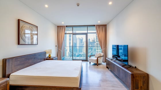 Burj Khalifa View | Furnished | Brand New, picture 2