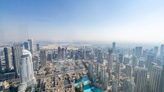 Burj Khalifa 2BR + Maid | Fountain & City Views, picture 19
