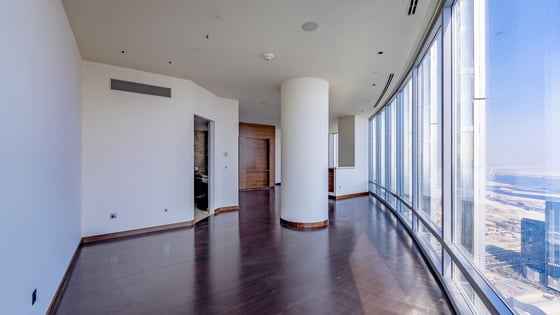 Burj Khalifa 2BR + Maid | Fountain & City Views, picture 2