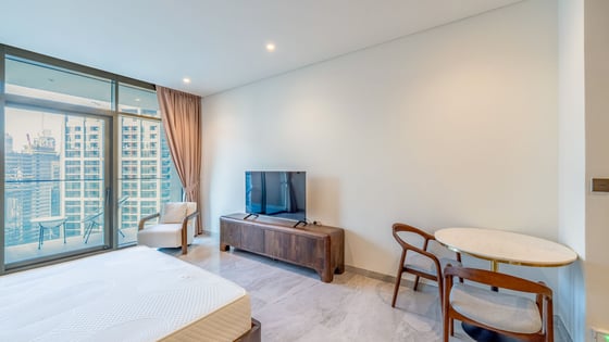 Burj Khalifa View | Furnished | Brand New, picture 4