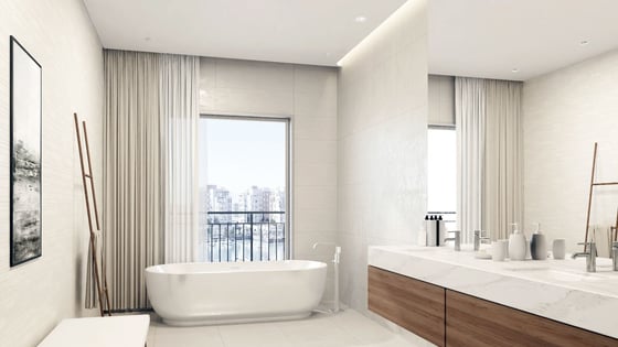 Skyline Living | Exquisite 3BR | Jumeirah La Mer, picture 6