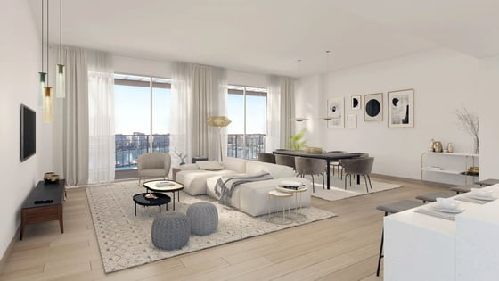 Skyline Living | Exquisite 3BR | Jumeirah La Mer, picture 2