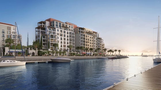 Skyline Living | Exquisite 3BR | Jumeirah La Mer, picture 12