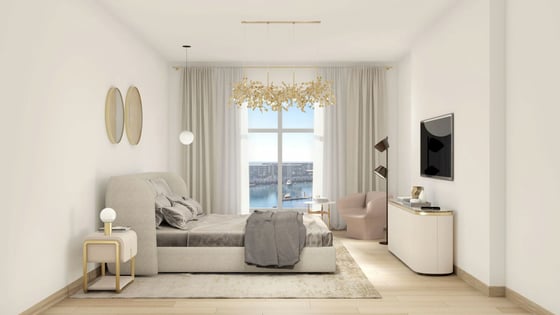 Skyline Living | Exquisite 3BR | Jumeirah La Mer, picture 5