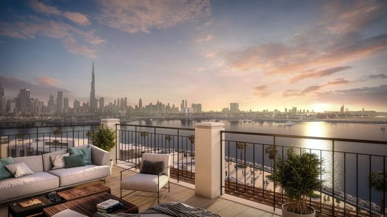 Skyline Living | Exquisite 3BR | Jumeirah La Mer, picture 8