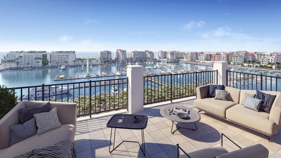 Skyline Living | Exquisite 3BR | Jumeirah La Mer, picture 7