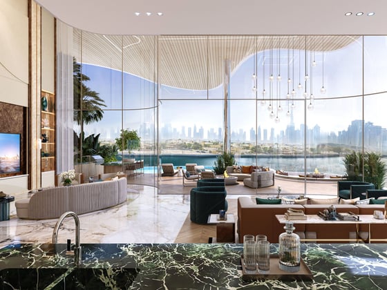 Skyline Luxury | Private Pool | Al Wasl One Canal, picture 3