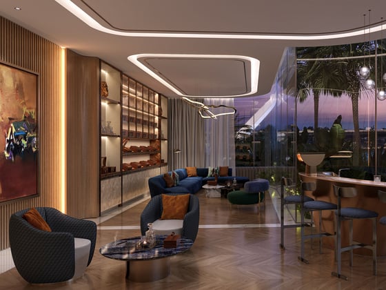 Skyline Luxury | Private Pool | Al Wasl One Canal, picture 8