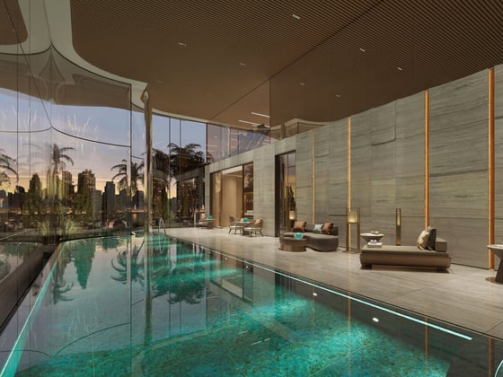 Skyline Luxury | Private Pool | Al Wasl One Canal, picture 7