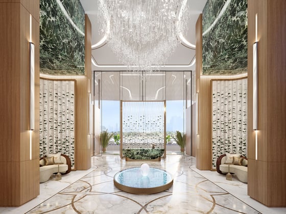 Skyline Luxury | Private Pool | Al Wasl One Canal, picture 2