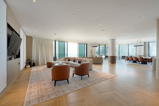 Panoramic Views of the Jumeirah Hotel’s Resorts, picture 21