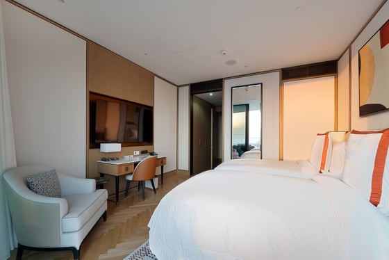 Panoramic Views of the Jumeirah Hotel’s Resorts, picture 26