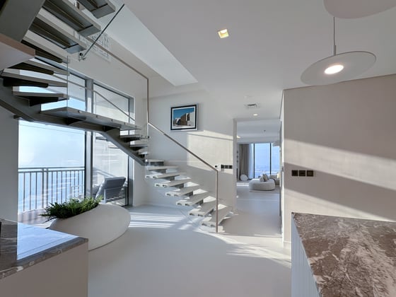 Stunning Penthouse Fully Furnished - Vacant, picture 14