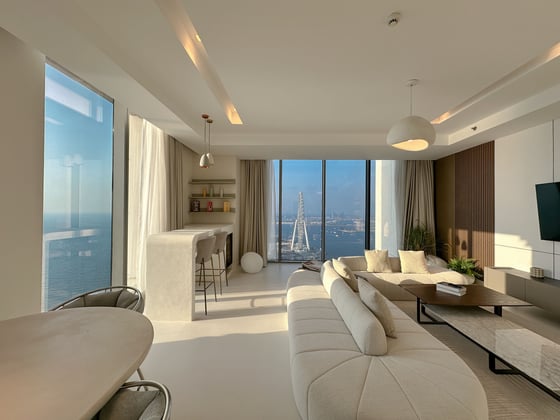 Stunning Penthouse Fully Furnished - Vacant, picture 33